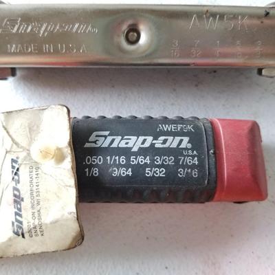 Snap On HEX Wrenches