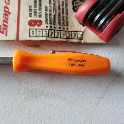 Snap On HEX Wrenches