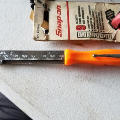 Snap On HEX Wrenches