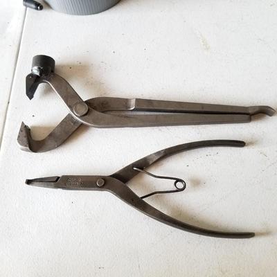 Snap On Snap Ring Pliers