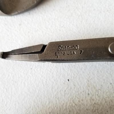 Snap On Snap Ring Pliers