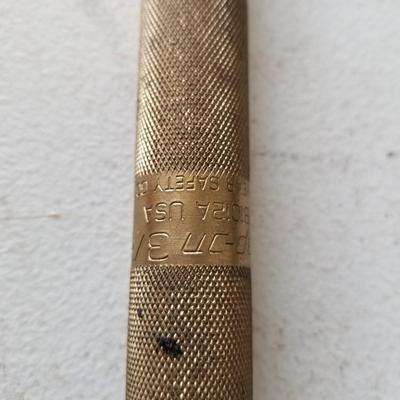 Snap On Punch