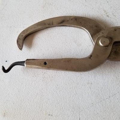 Snap On Brake Pliers