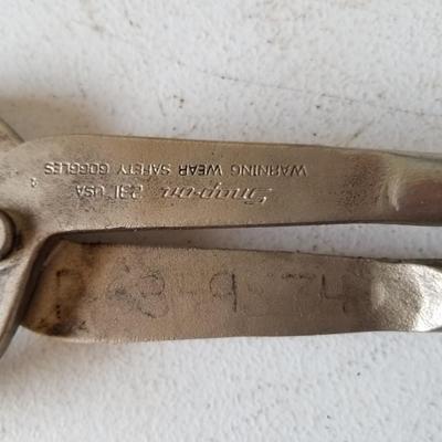 Snap On Brake Pliers