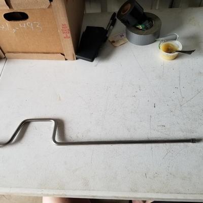 Snap On Speed Handle