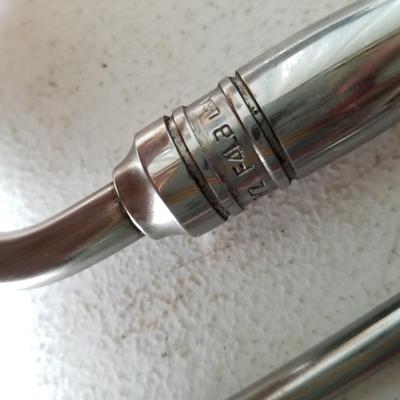 Snap On Speed Handles