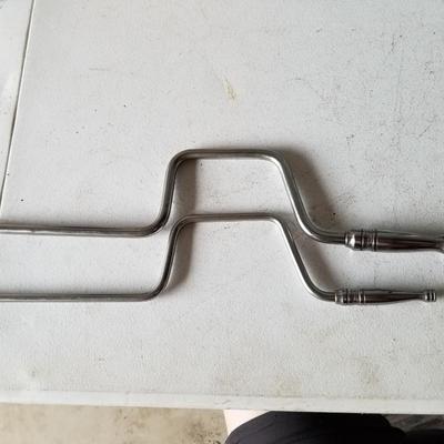 Snap On Speed Handles