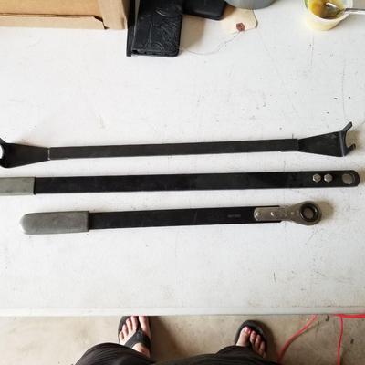 MAC Breaker Bars