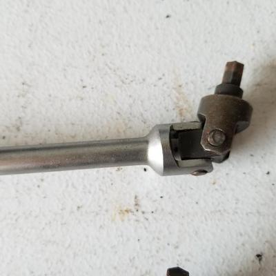 T - Handle Wrenches