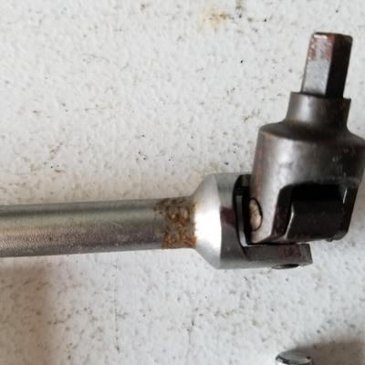 T - Handle Wrenches