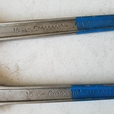 Crescent Wrenches
