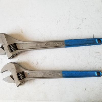 Crescent Wrenches