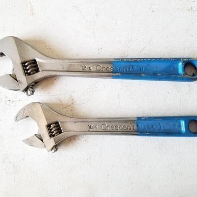 Crescent Wrenches