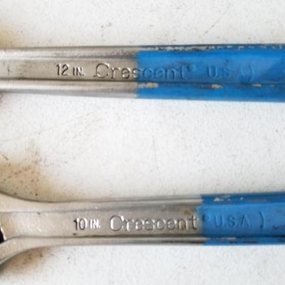 Crescent Wrenches