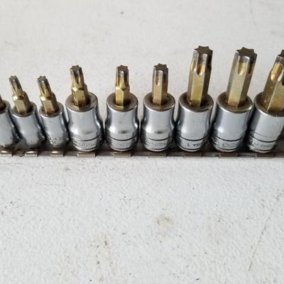 Snap On Sockets