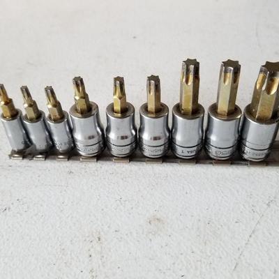 Snap On Sockets
