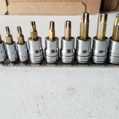 Snap On Sockets
