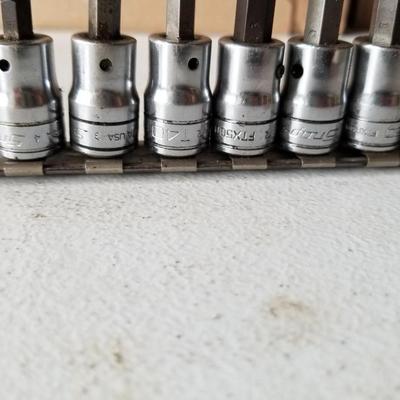 Snap On Sockets 