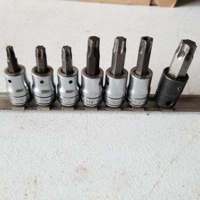 Snap On Sockets 