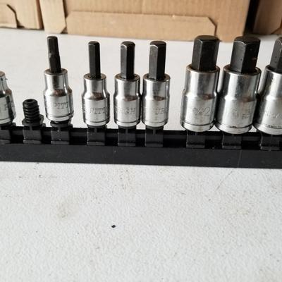 Pittsbrgh Sockets