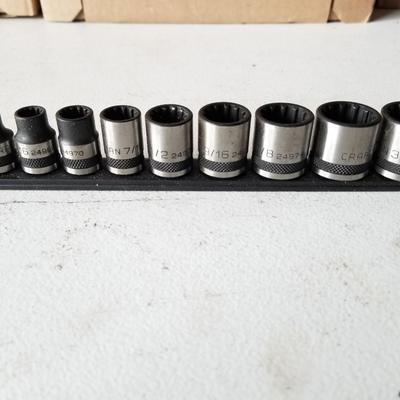 Craftsman Sockets