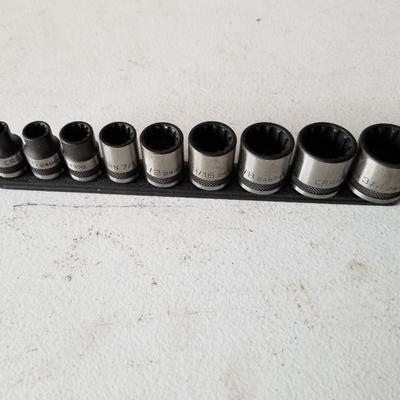 Craftsman Sockets