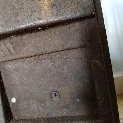 Bench Vise
