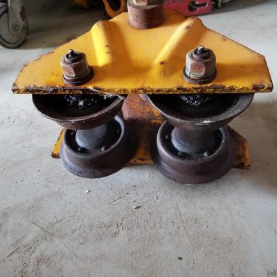 Wright Ball Bearing Trolley