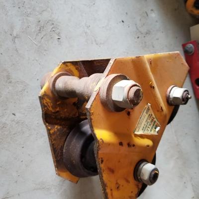 Wright Ball Bearing Trolley