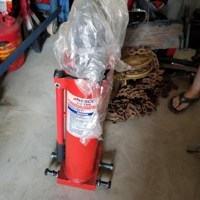 Nesco Transmission Jack