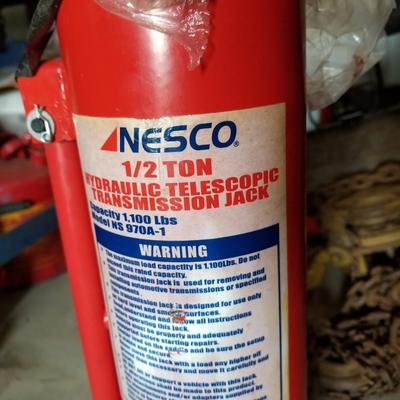 Nesco Transmission Jack
