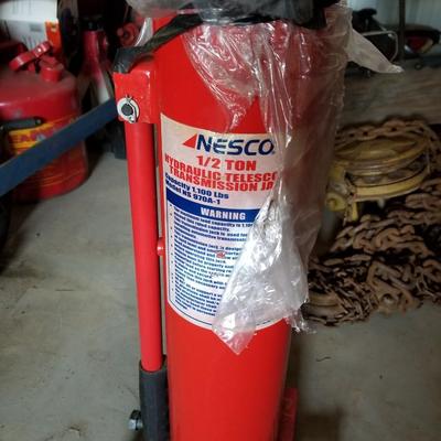 Nesco Transmission Jack