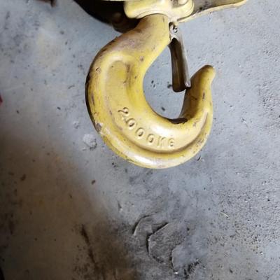 Yale Hoist 