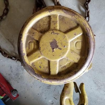 Yale Hoist 