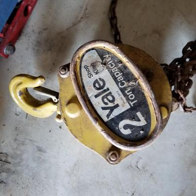 Yale Hoist 