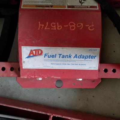 Fuel Tank Adapter