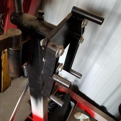 Engine Stand