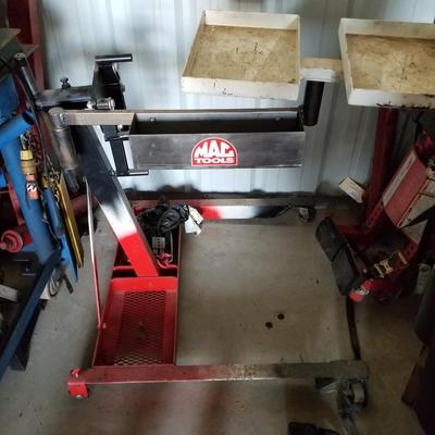 Engine Stand