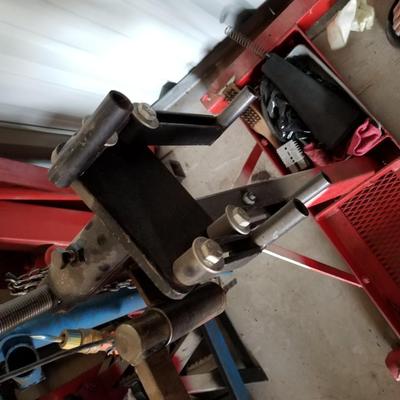 Engine Stand