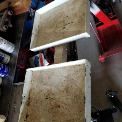 Engine Stand