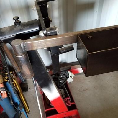 Engine Stand