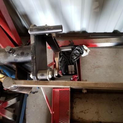 Engine Stand