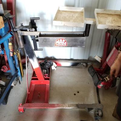 Engine Stand