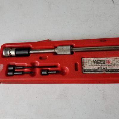 MATCO Carburettor Tool