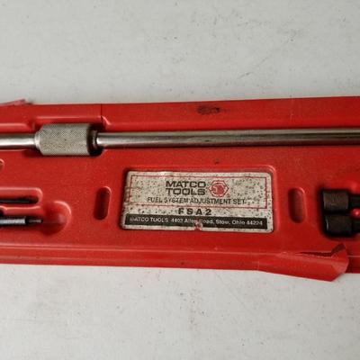 MATCO Carburettor Tool