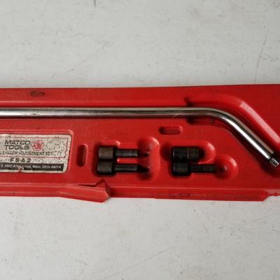 MATCO Carburettor Tool