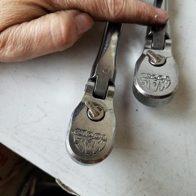 MAC Tools Drive Axis Handle