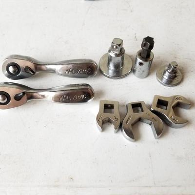 MAC Tools Mini Drive Ratchet