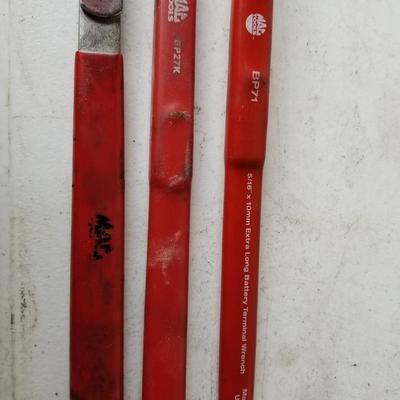 MAC Tools Box Wrenches