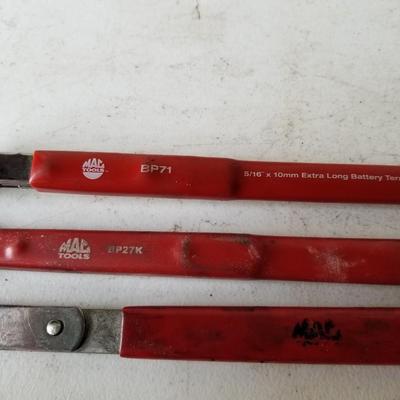 MAC Tools Box Wrenches